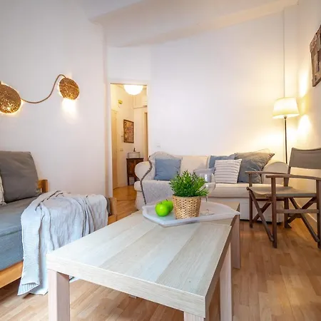 Acogedor En Serrallo Apartmán