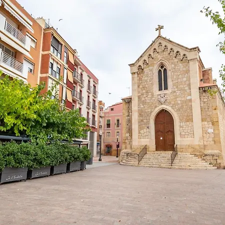 Apartmán Acogedor En Serrallo *