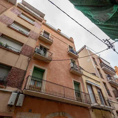 Apartmán Acogedor En Serrallo Tarragona