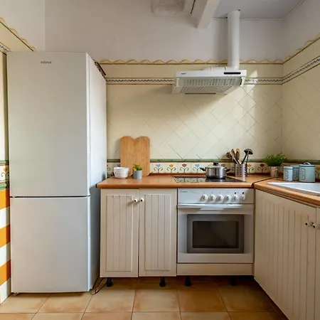 Acogedor En Serrallo