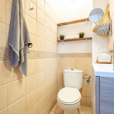 Acogedor En Serrallo Apartment Tarragona